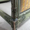Clearance Pamono Directoire Bed in Painted Wood