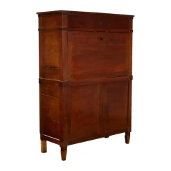 Pamono Directory Secretaire in Walnut> Secretaires