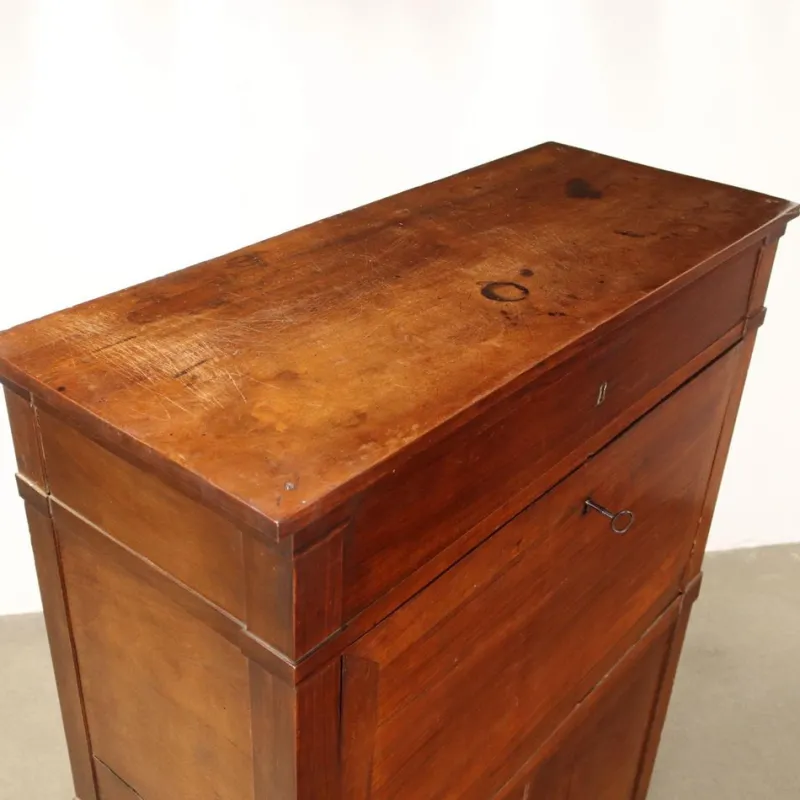 Pamono Directory Secretaire in Walnut> Secretaires