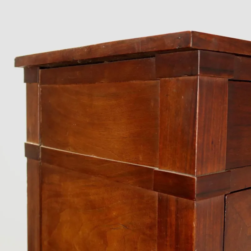Pamono Directory Secretaire in Walnut> Secretaires