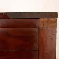 Pamono Directory Secretaire in Walnut><noscript><img width=