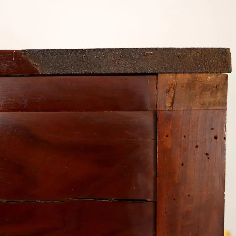 Pamono Directory Secretaire in Walnut> Secretaires