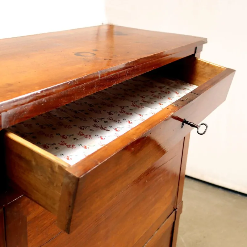 Pamono Directory Secretaire in Walnut> Secretaires