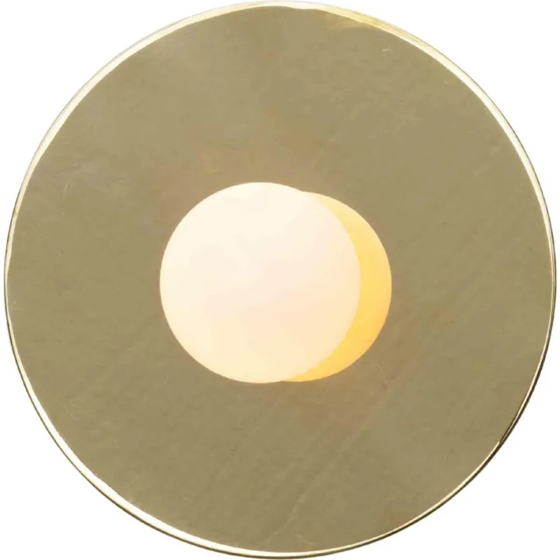 Outlet Pamono Disc and Sphere Wall Light by Atelier Areti