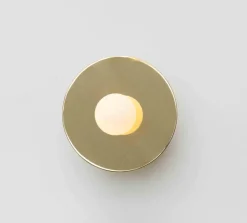 Outlet Pamono Disc and Sphere Wall Light by Atelier Areti