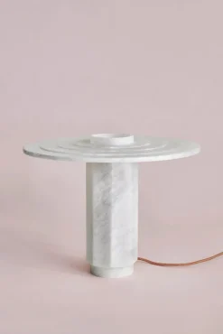 Discount Pamono Disco Table Lamp by SB26
