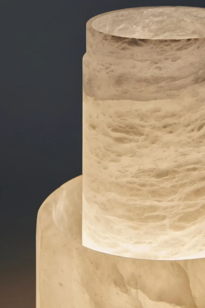 Discount Pamono Disco Table Lamp by SB26