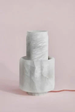 Discount Pamono Disco Table Lamp by SB26