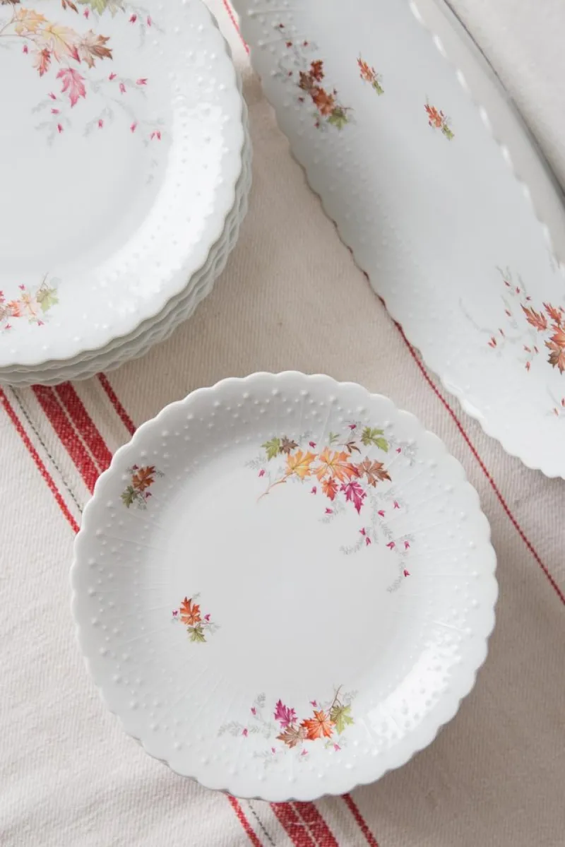 Discount Pamono Dishes and Source from Limoges, 1950s, Set of 19