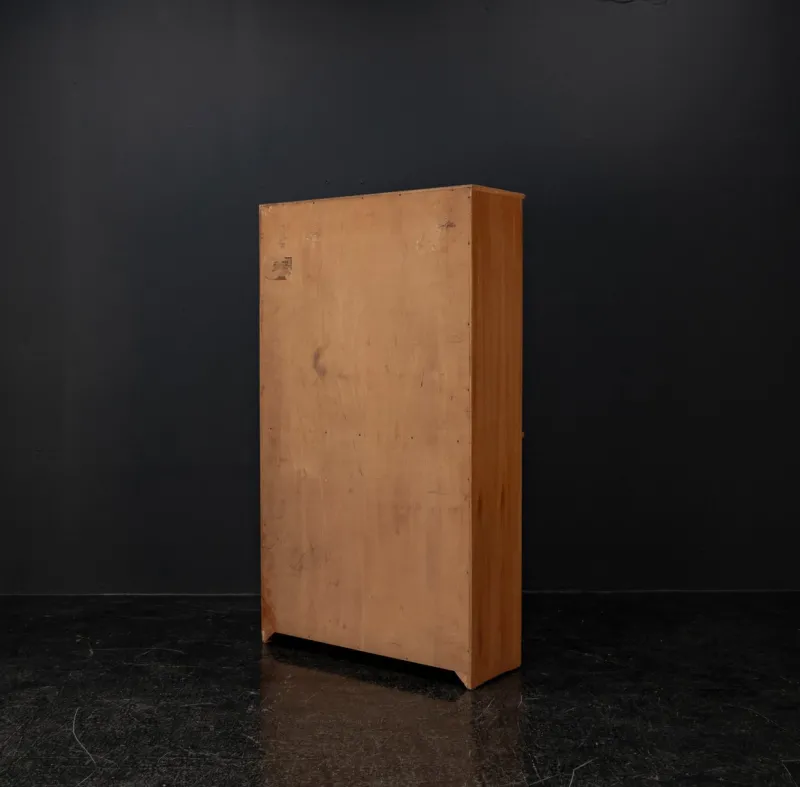 Pamono Display Cabinet in Ash from WK Möbel, 1950s> Cabinets & Wardrobes