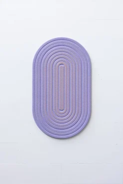 Best Pamono Distel Wall Sculpture by Arno Hoogland