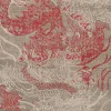 Pamono Distressed Dragon Rug from R&K Principal Jahanshah Nazmiyal> Carpets & Textiles|Carpets & Textiles