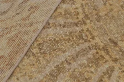 New Pamono Distressed European Rug from R&K Principal Jahanshah Nazmiyal