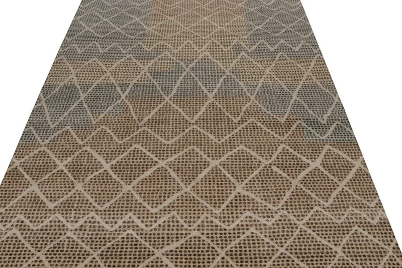 Hot Pamono Distressed Moroccan Style Rug from R&K Principal Jahanshah Nazmiyal