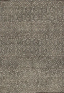 Pamono Distressed Tribal Style Rug from R&K Principal Jahanshah Nazmiyal> Carpets & Textiles|Carpets & Textiles