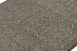 Pamono Distressed Tribal Style Rug from R&K Principal Jahanshah Nazmiyal> Carpets & Textiles|Carpets & Textiles