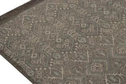 Pamono Distressed Tribal Style Rug from R&K Principal Jahanshah Nazmiyal><noscript><img width=