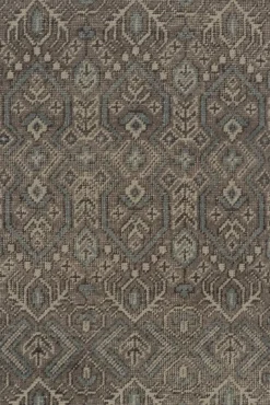 Pamono Distressed Tribal Style Rug from R&K Principal Jahanshah Nazmiyal><noscript><img width=