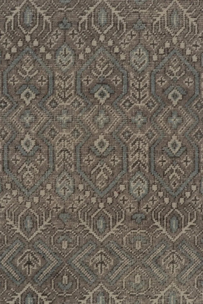 Pamono Distressed Tribal Style Rug from R&K Principal Jahanshah Nazmiyal> Carpets & Textiles|Carpets & Textiles