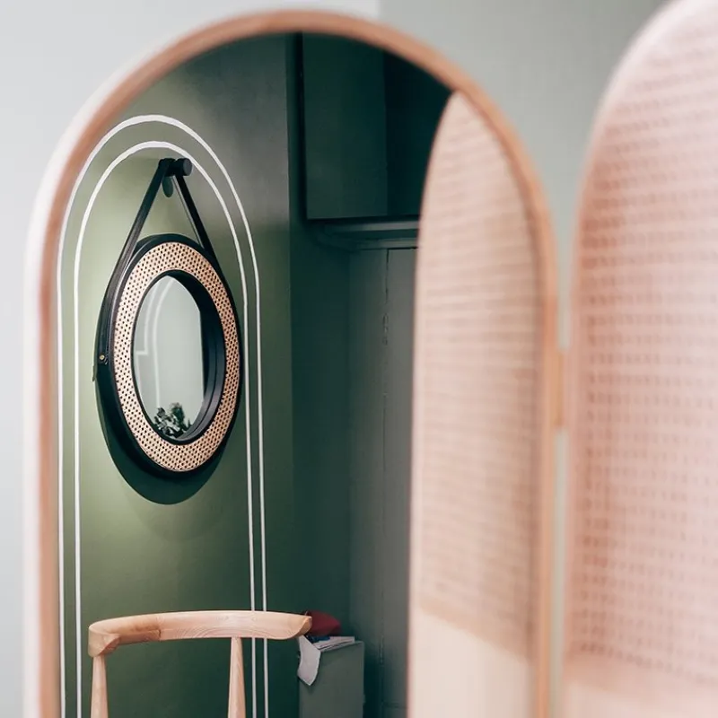 Pamono Divaar Screen by Kam Ce Kam> Room Dividers & Screens