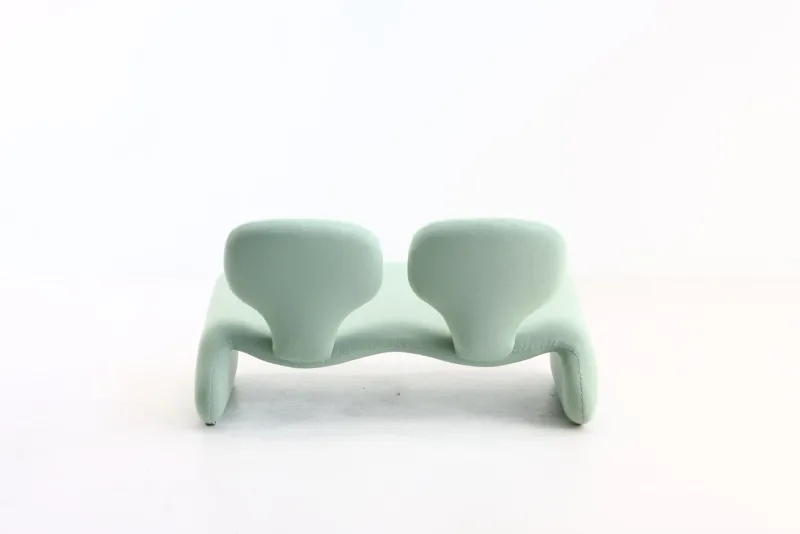 Pamono Djinn Sofa by Olivier Mourgue, 1965> Couches & Sofas