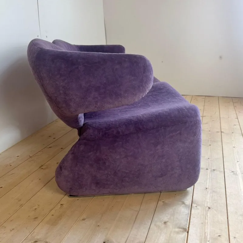 Sale Pamono Djinn Sofa by Olivier Mourgue for Ariborne International, France, 1960s