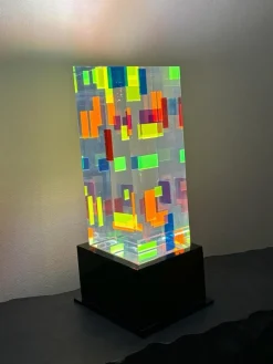 Pamono DNA Model Table Lamp by Studio Superego><noscript><img width=