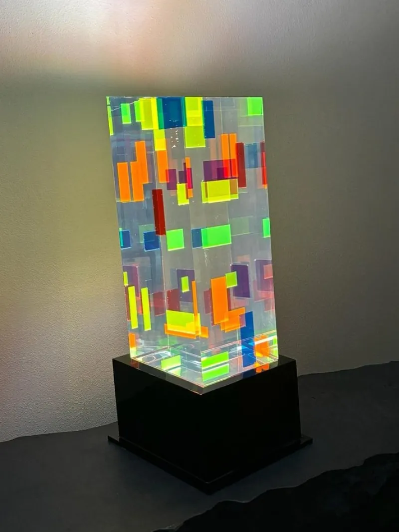 Pamono DNA Model Table Lamp by Studio Superego> Table Lamps