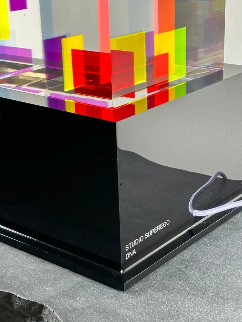 Pamono DNA Model Table Lamp by Studio Superego> Table Lamps