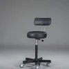 Pamono Doctor's Swivel Stool from Jörg & Sohn Coburg, 1973