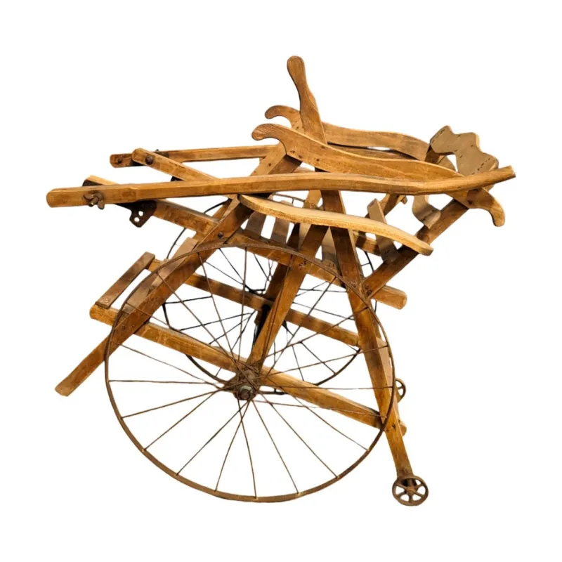 Pamono Dog Cart for Child or Doll, Late 19th Century> Children's Chairs