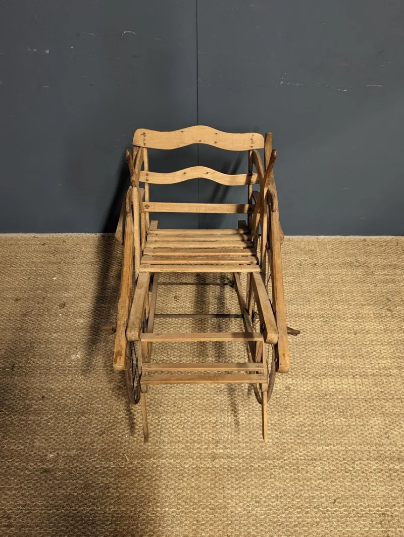 Pamono Dog Cart for Child or Doll, Late 19th Century> Children's Chairs