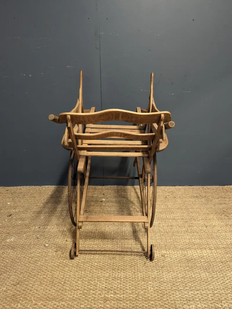 Pamono Dog Cart for Child or Doll, Late 19th Century> Children's Chairs