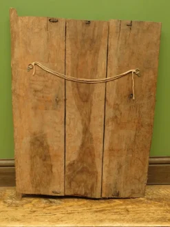 Pamono Dogon Grain Store Door, 1920s><noscript><img width=