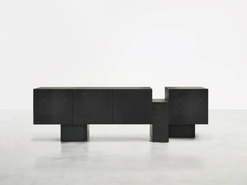 Pamono Dolmen Sideboard by Somaschini> Storage