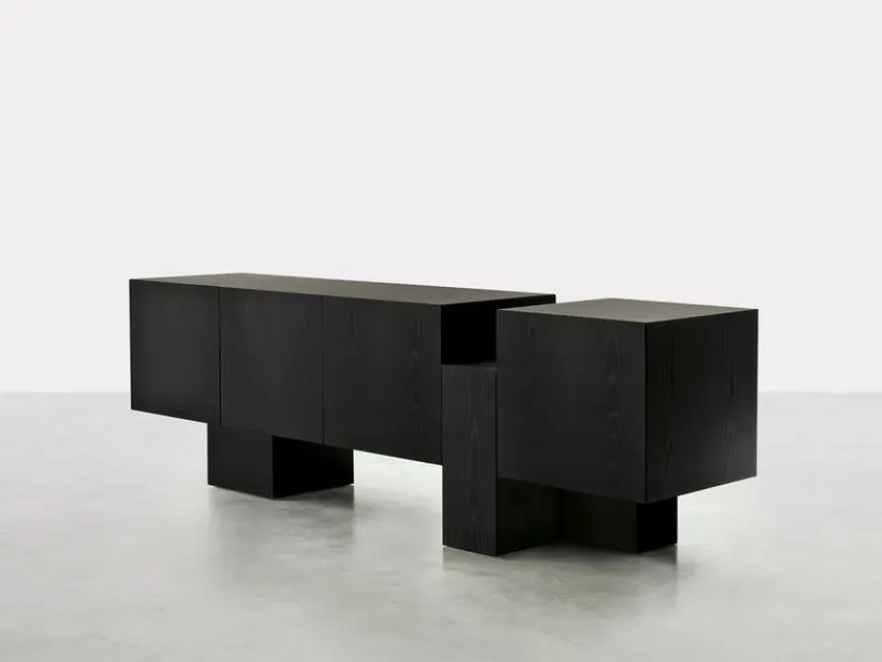 Pamono Dolmen Sideboard by Somaschini> Storage
