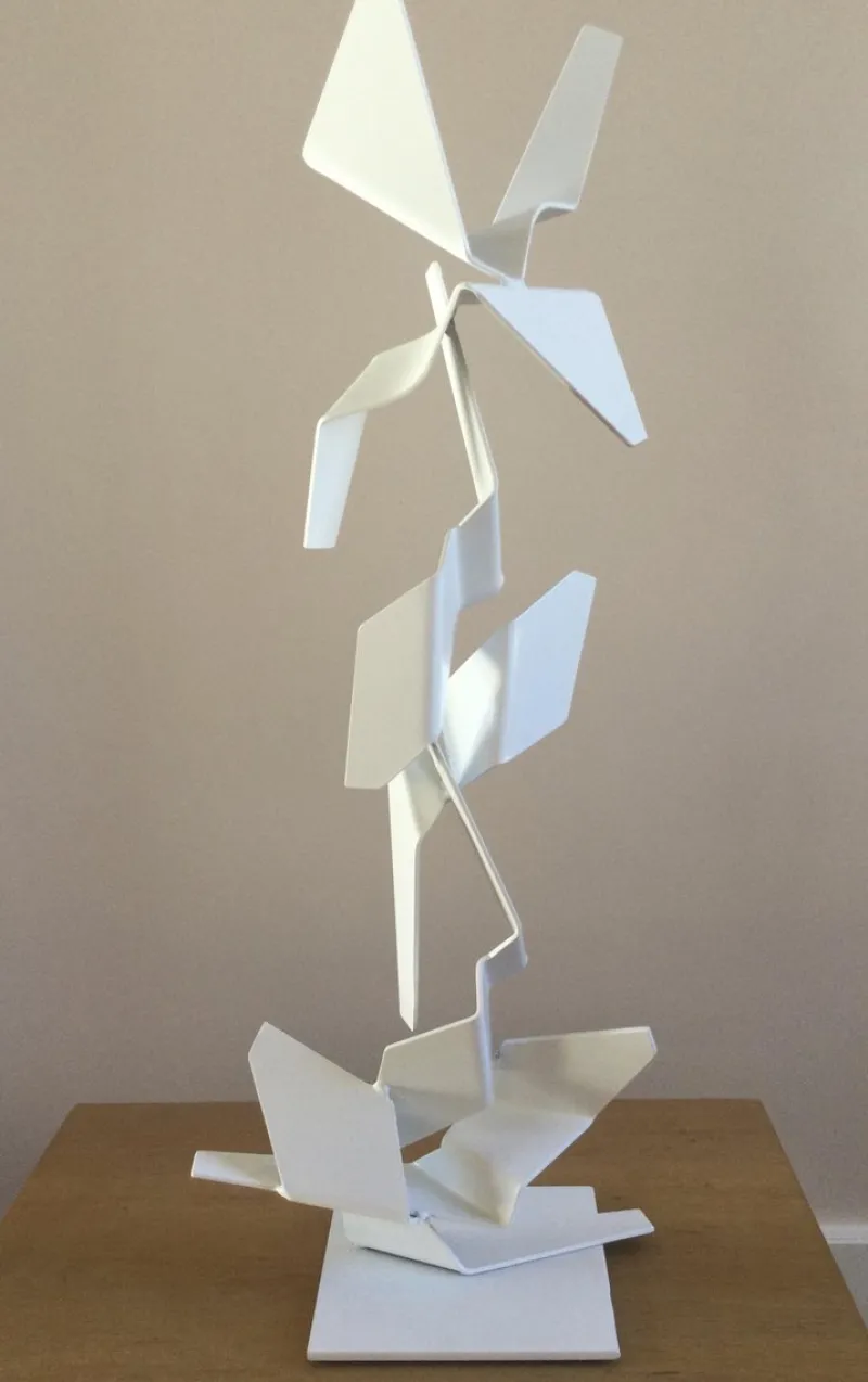 Sale Pamono Dominique Maltier, Untitled, 2017, Signed Metal Sculpture