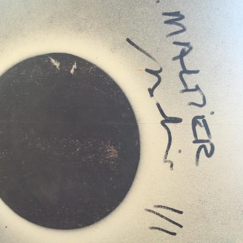 Sale Pamono Dominique Maltier, Untitled, 2017, Signed Metal Sculpture