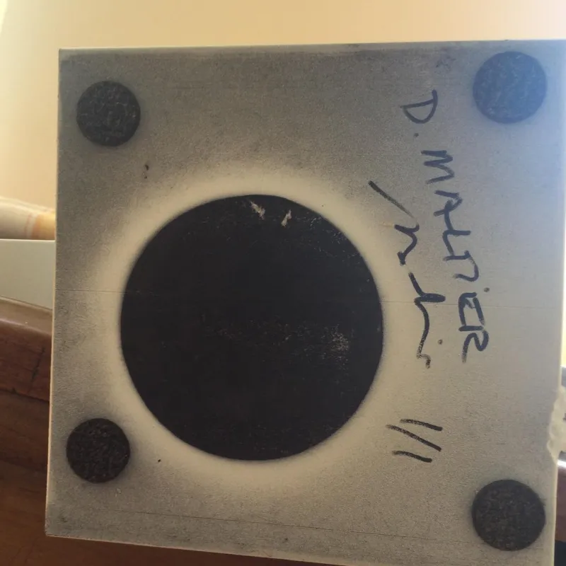 Sale Pamono Dominique Maltier, Untitled, 2017, Signed Metal Sculpture