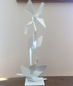 Sale Pamono Dominique Maltier, Untitled, 2017, Signed Metal Sculpture