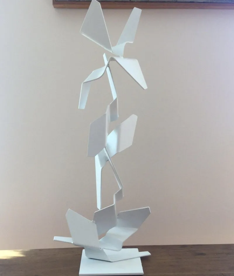Sale Pamono Dominique Maltier, Untitled, 2017, Signed Metal Sculpture