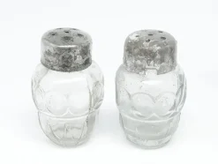 Pamono Donkey Salt and Pepper Holder, Austria, 1930s><noscript><img width=