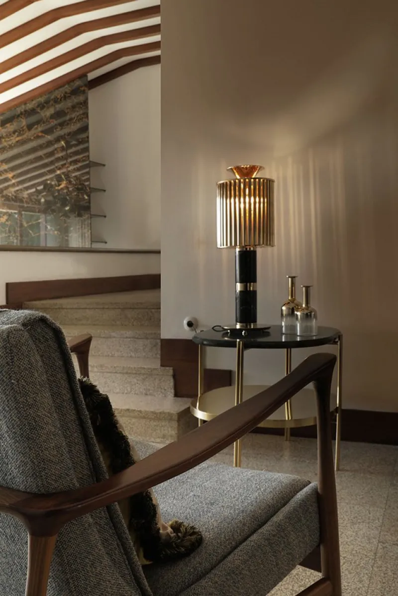Pamono Donna Table Lamp by DelightFULL> Table Lamps