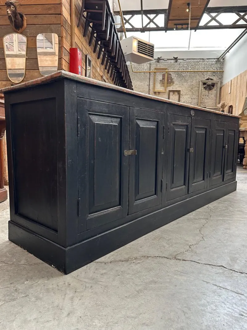 Hot Pamono 6-Door Craft Cabinet