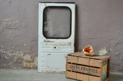 Outlet Pamono Door from Citroën Acadiane, 1950s