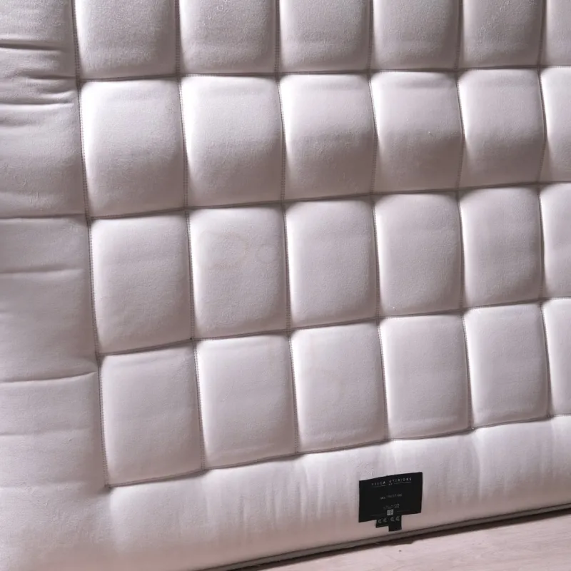 Pamono Double Bed with Motorized Base from Treca Interiors Paris, 2000s> Beds & Bedroom Sets