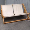 Hot Pamono Double Deck Chair by Gillis Lundgreen for Ikea, 1975