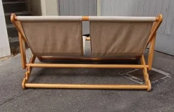Hot Pamono Double Deck Chair by Gillis Lundgreen for Ikea, 1975