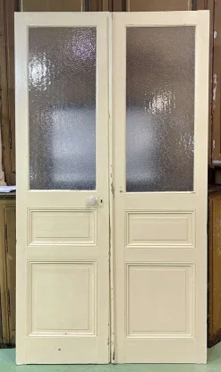 Pamono Double Glazed Interior Door in Fir> Architectural Elements