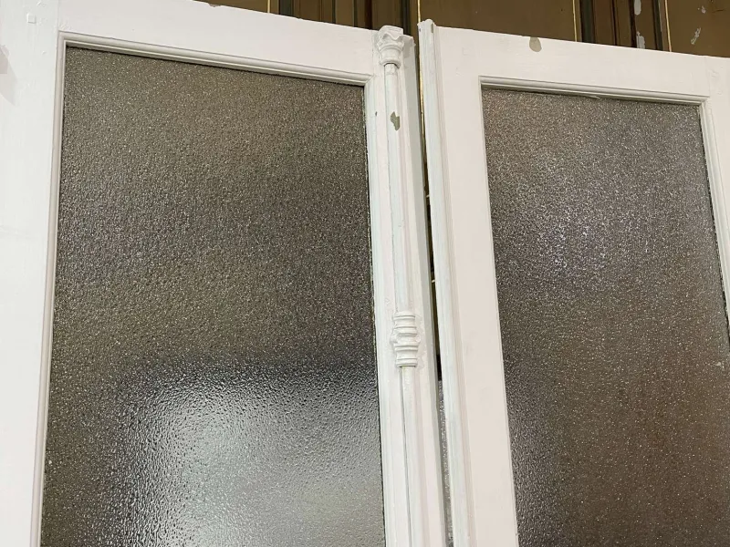 Pamono Double Glazed Interior Door in Fir> Architectural Elements